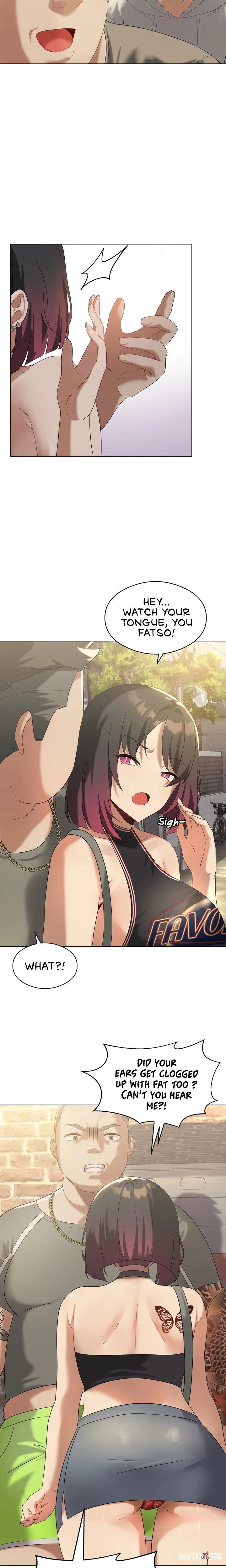 Pleasure up! Pleasure up! Chapter 14 - Page 3 Pleasure up! Pleasure up! Chapter 14 - Page 3