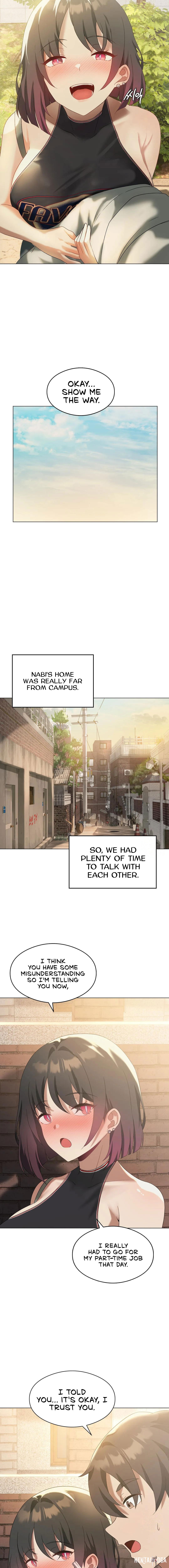 Pleasure up! Pleasure up! Chapter 13 - Page 10