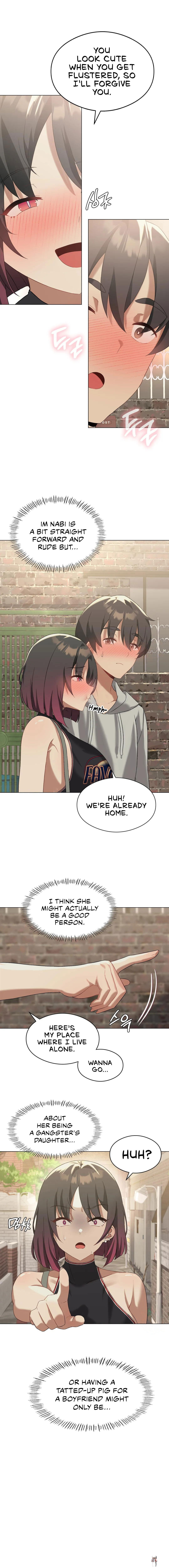 Pleasure up! Pleasure up! Chapter 13 - Page 14