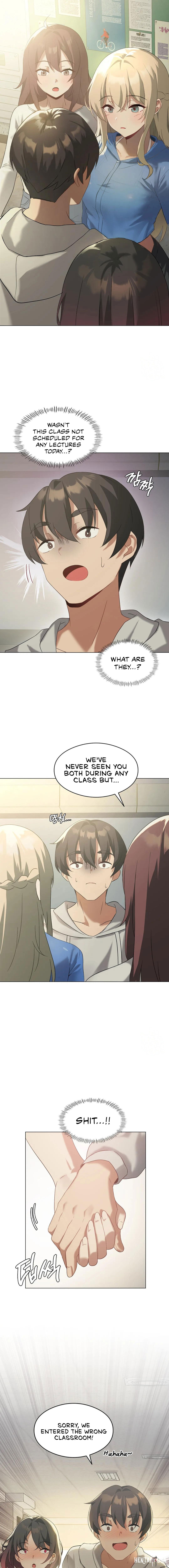 Pleasure up! Pleasure up! Chapter 13 - Page 6