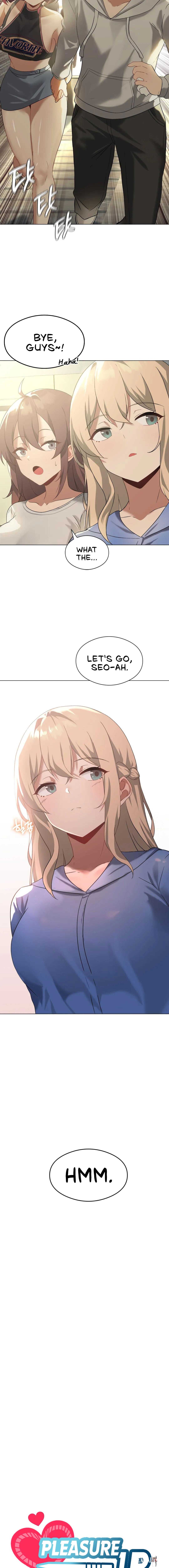 Pleasure up! Pleasure up! Chapter 13 - Page 7