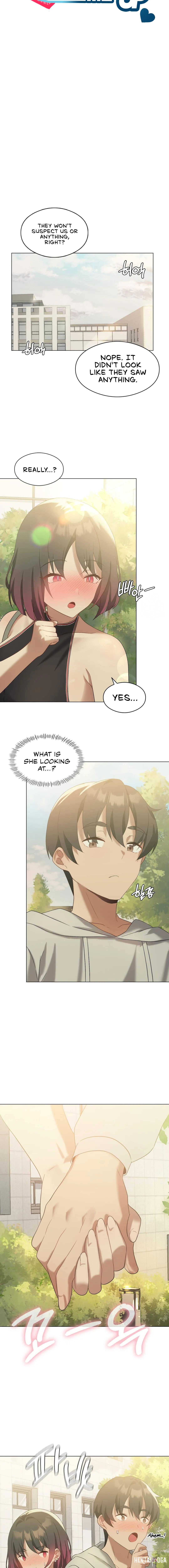 Pleasure up! Pleasure up! Chapter 13 - Page 8