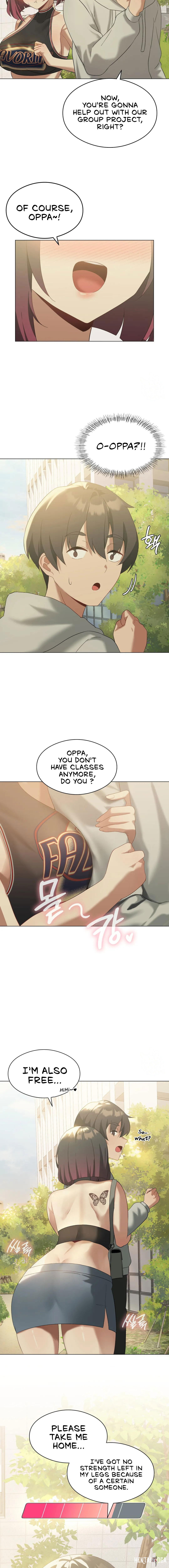 Pleasure up! Pleasure up! Chapter 13 - Page 9