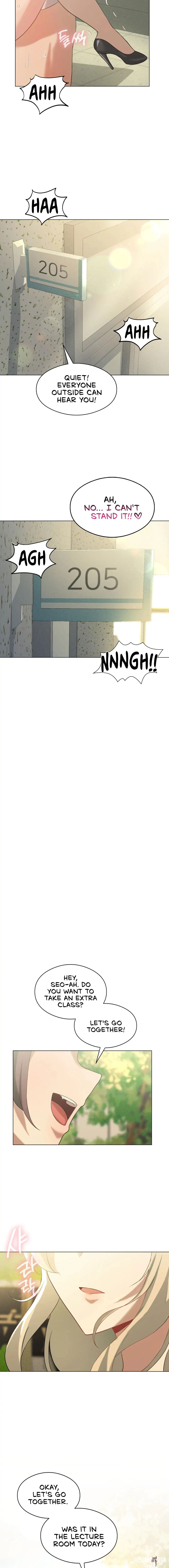 Pleasure up! Pleasure up! Chapter 12 - Page 18