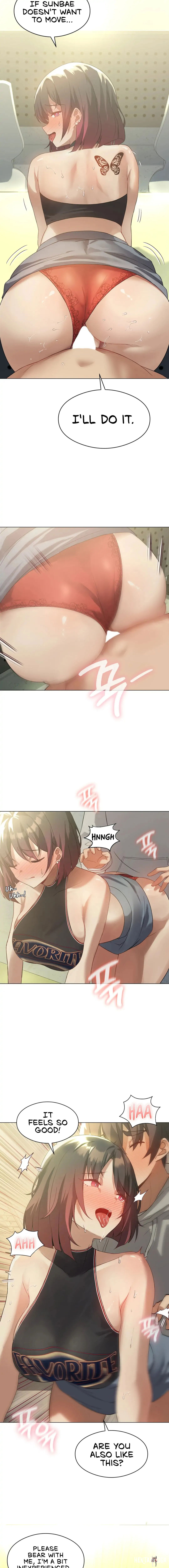 Pleasure up! Pleasure up! Chapter 12 - Page 4