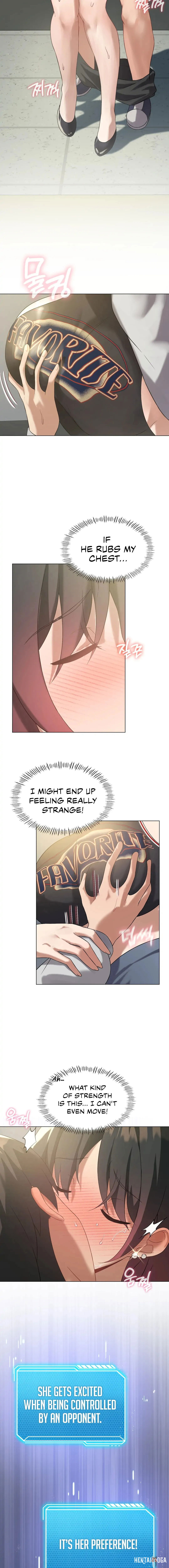 Pleasure up! Pleasure up! Chapter 12 - Page 9