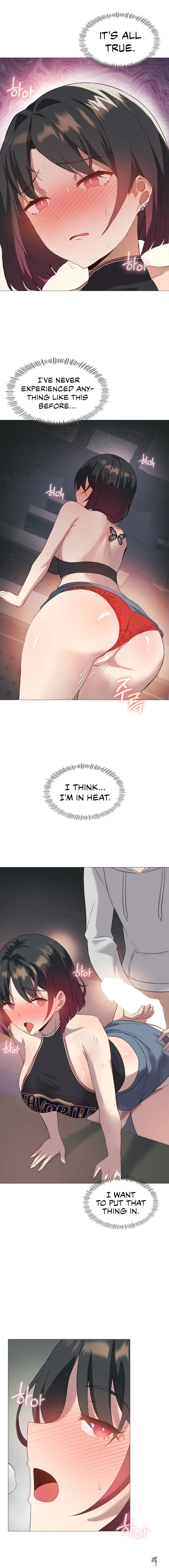 Pleasure up! Pleasure up! Chapter 11 - Page 10