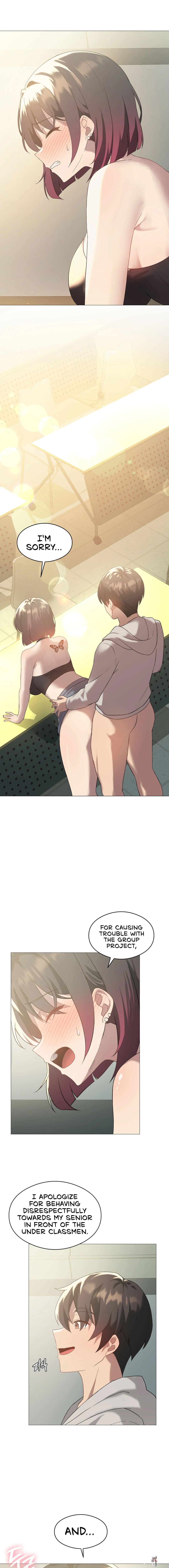 Pleasure up! Pleasure up! Chapter 11 - Page 14