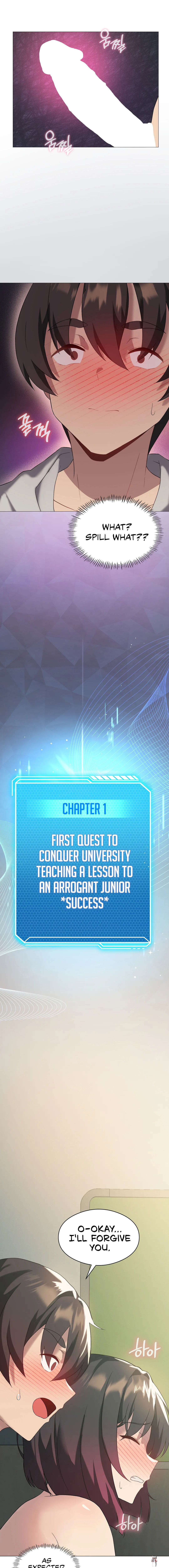 Pleasure up! Pleasure up! Chapter 11 - Page 16