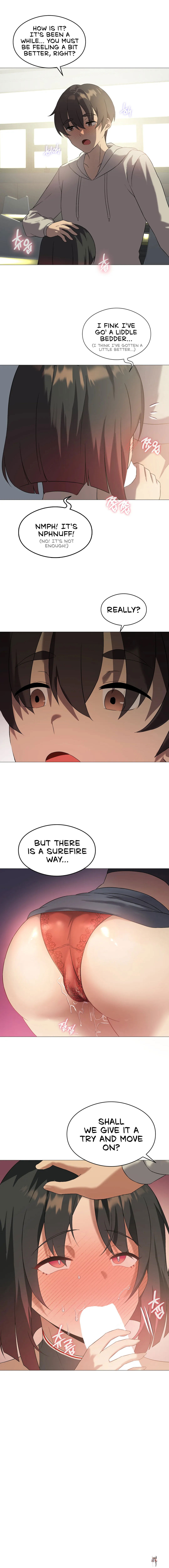 Pleasure up! Pleasure up! Chapter 11 - Page 5