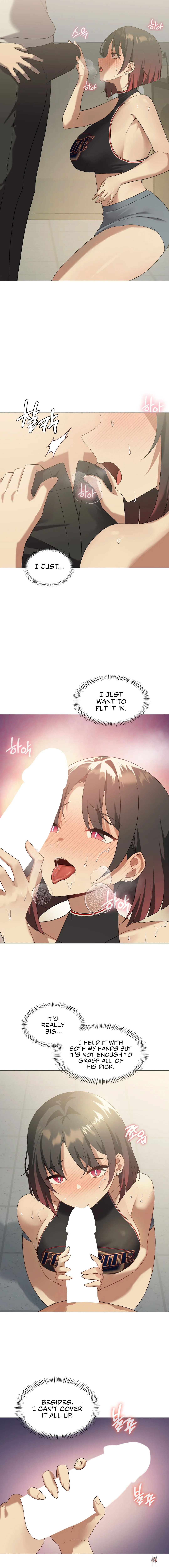 Pleasure up! Pleasure up! Chapter 10 - Page 11