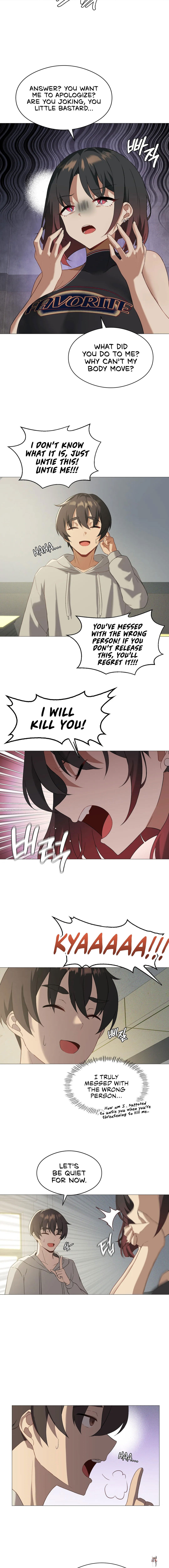 Pleasure up! Pleasure up! Chapter 10 - Page 4