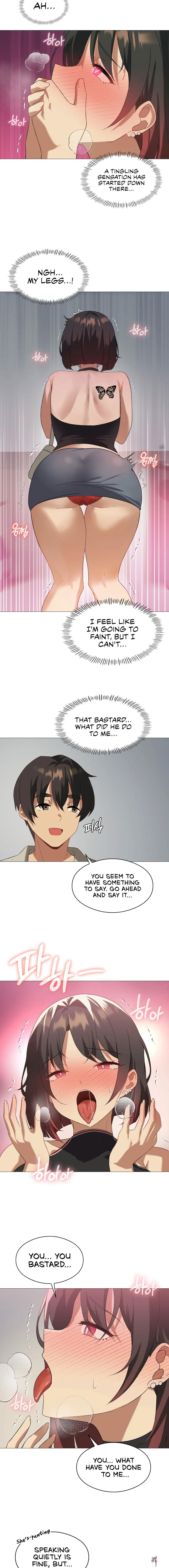 Pleasure up! Pleasure up! Chapter 10 - Page 7