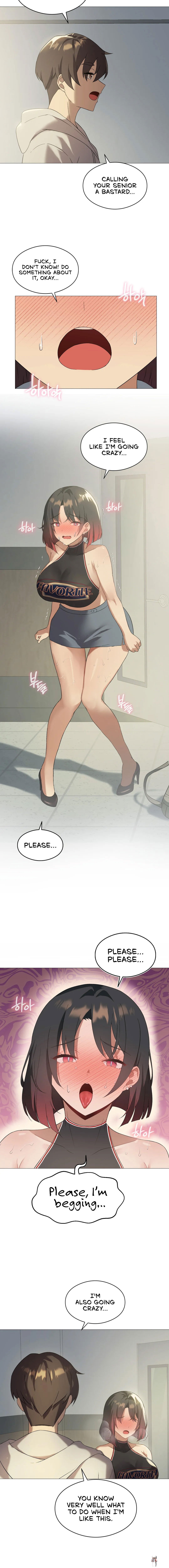 Pleasure up! Pleasure up! Chapter 10 - Page 8