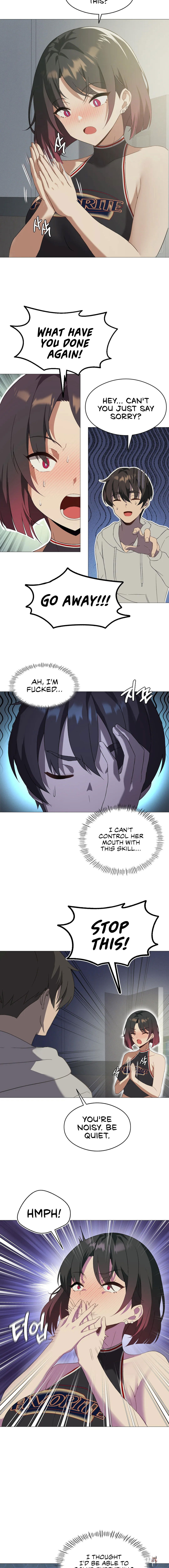 Pleasure up! Pleasure up! Chapter 9 - Page 13