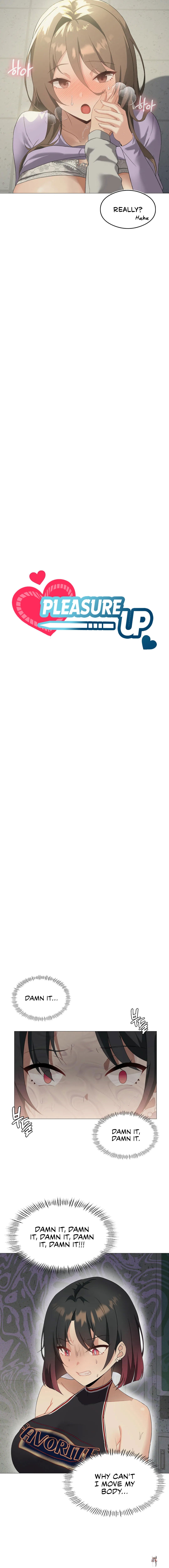 Pleasure up! Pleasure up! Chapter 9 - Page 4