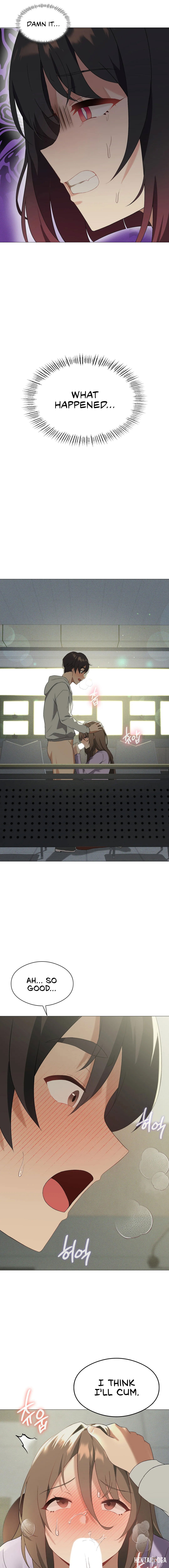 Pleasure up! Pleasure up! Chapter 9 - Page 5