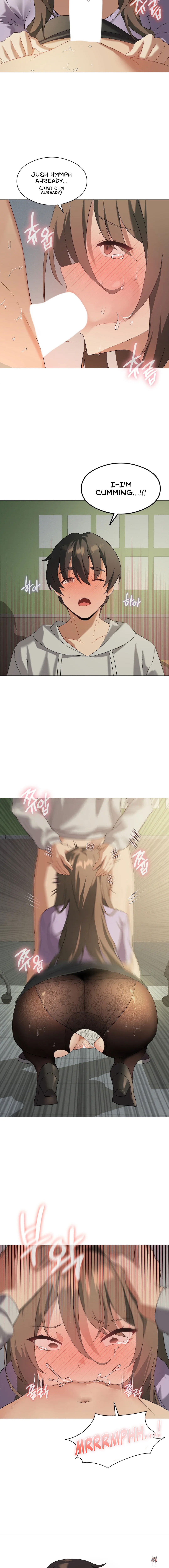 Pleasure up! Pleasure up! Chapter 9 - Page 6