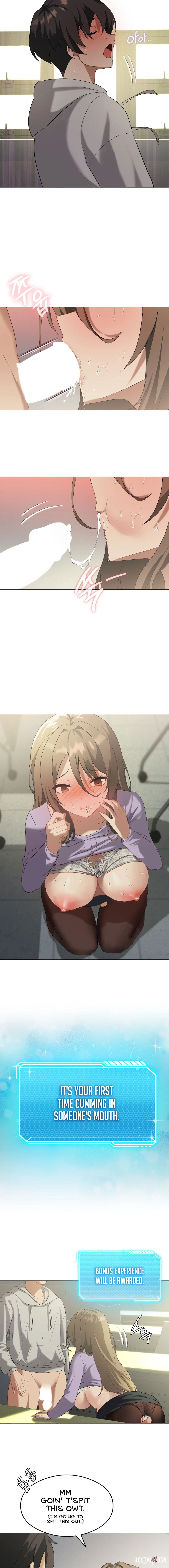 Pleasure up! Pleasure up! Chapter 9 - Page 7