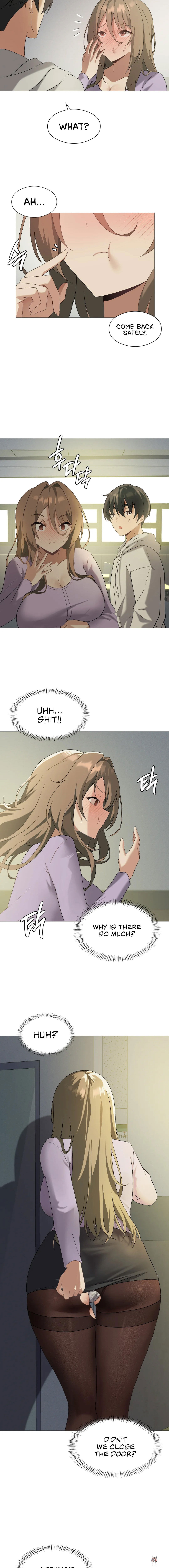 Pleasure up! Pleasure up! Chapter 9 - Page 8