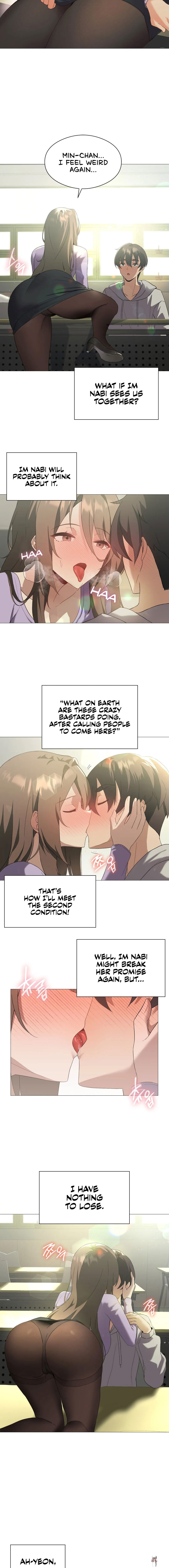 Pleasure up! Pleasure up! Chapter 8 - Page 10