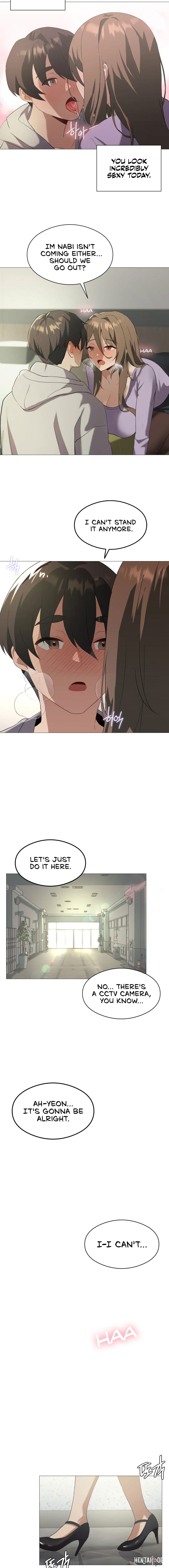 Pleasure up! Pleasure up! Chapter 8 - Page 11