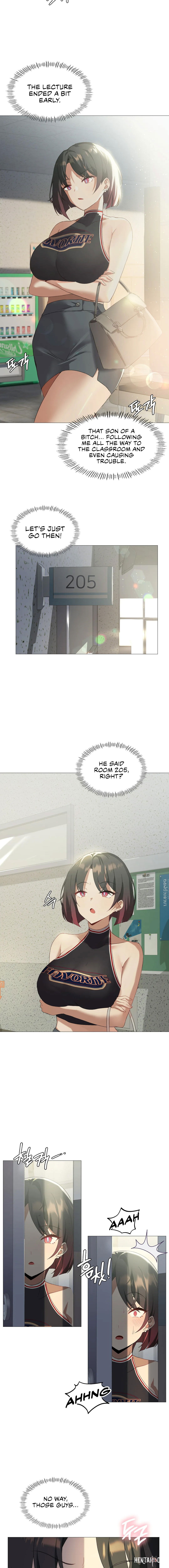 Pleasure up! Pleasure up! Chapter 8 - Page 12