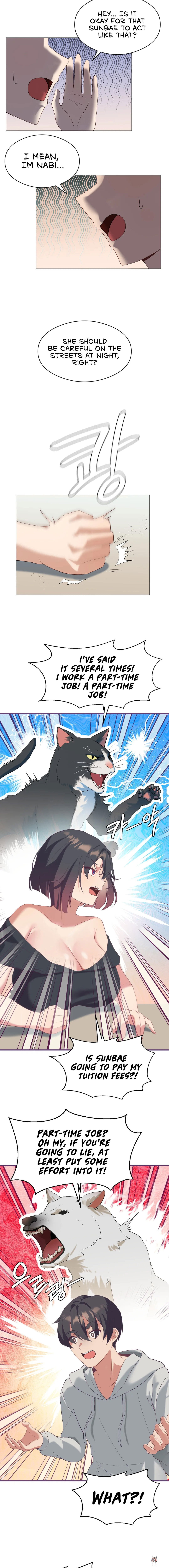 Pleasure up! Pleasure up! Chapter 8 - Page 2