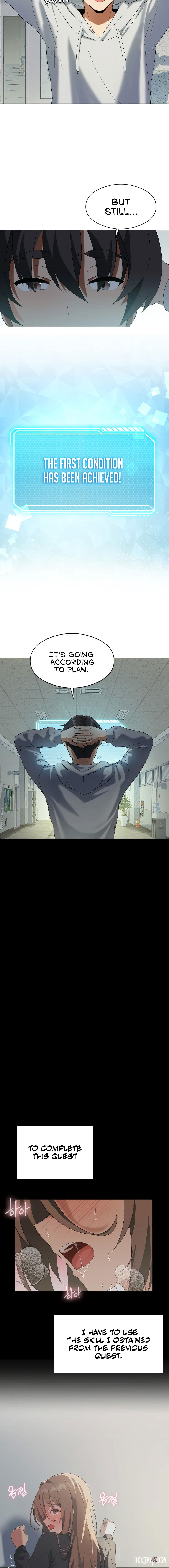 Pleasure up! Pleasure up! Chapter 8 - Page 5