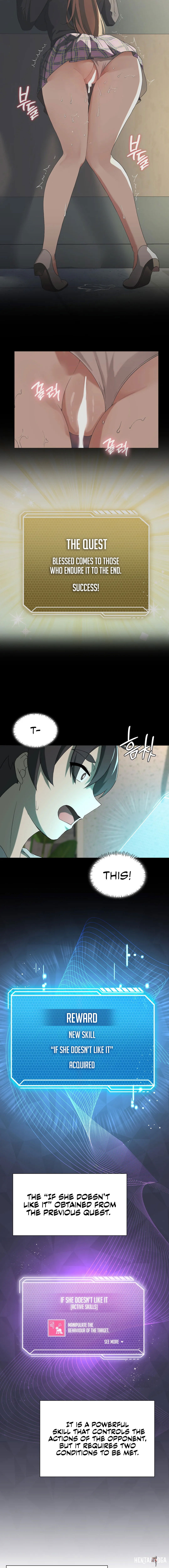 Pleasure up! Pleasure up! Chapter 8 - Page 6