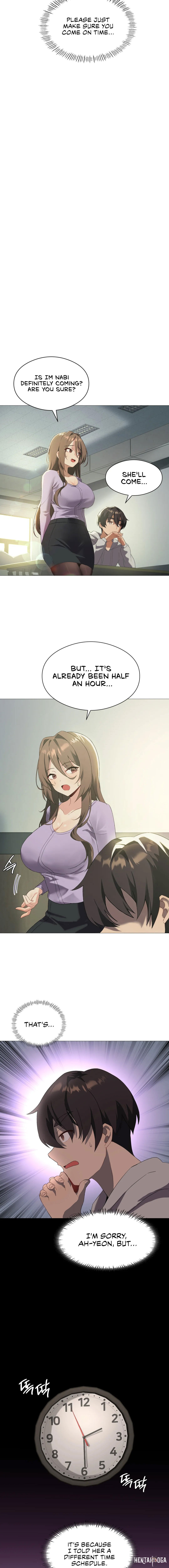 Pleasure up! Pleasure up! Chapter 8 - Page 8