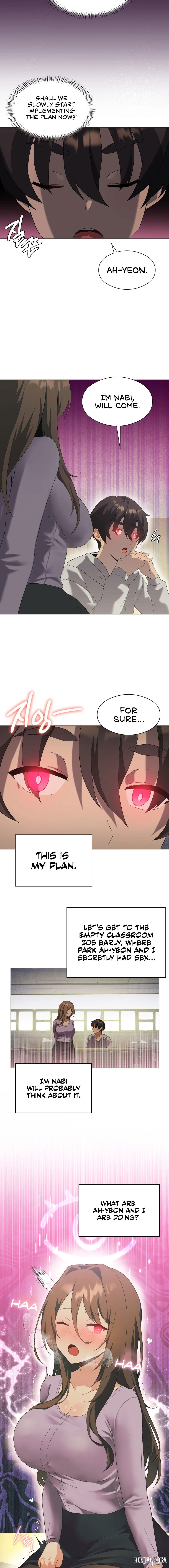 Pleasure up! Pleasure up! Chapter 8 - Page 9