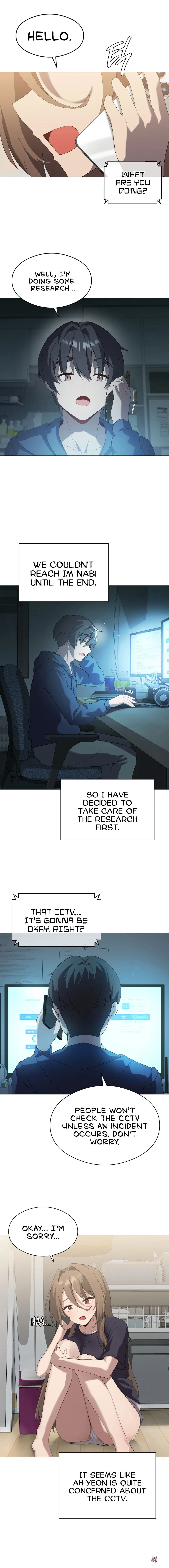 Pleasure up! Pleasure up! Chapter 7 - Page 10