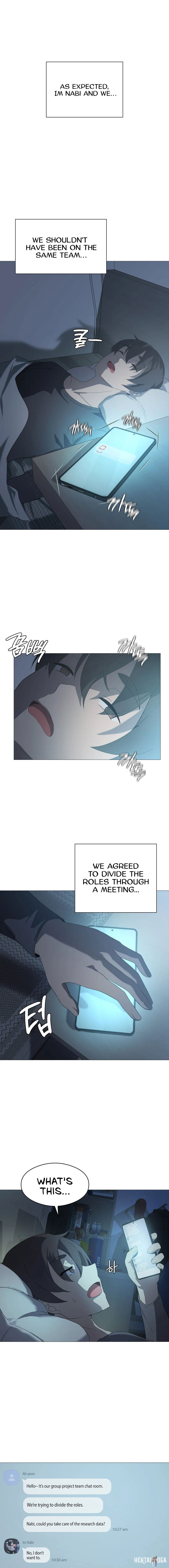 Pleasure up! Pleasure up! Chapter 7 - Page 2