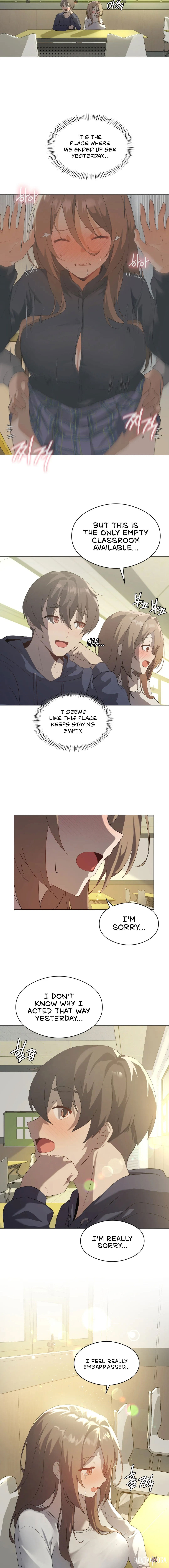 Pleasure up! Pleasure up! Chapter 7 - Page 4