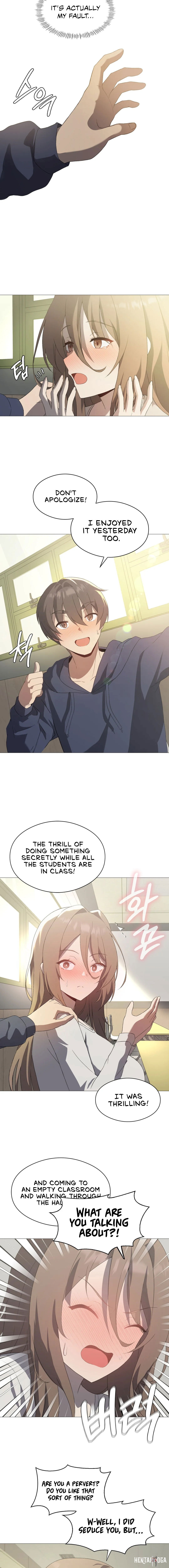 Pleasure up! Pleasure up! Chapter 7 - Page 6