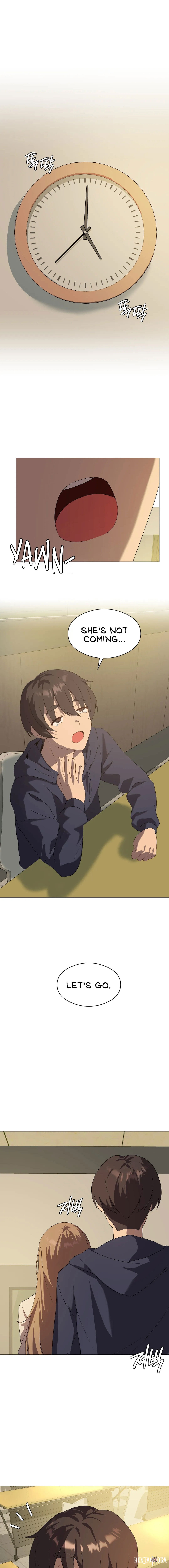 Pleasure up! Pleasure up! Chapter 7 - Page 8