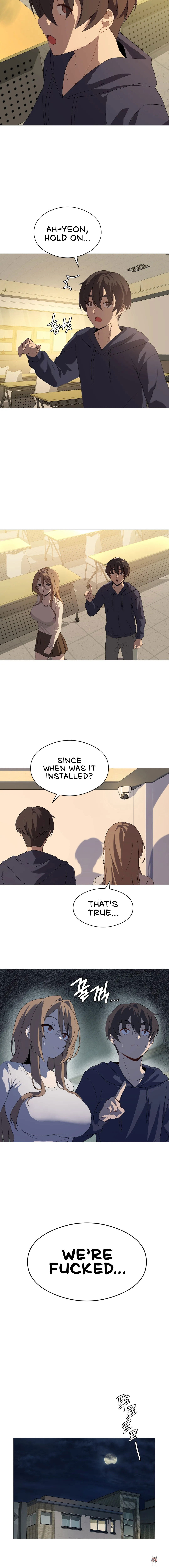 Pleasure up! Pleasure up! Chapter 7 - Page 9