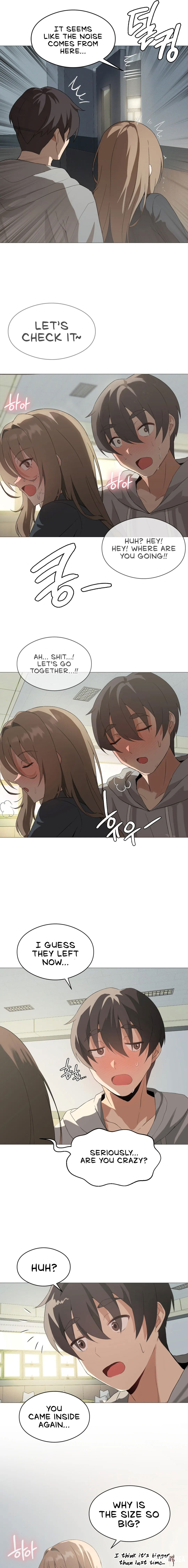 Pleasure up! Pleasure up! Chapter 6 - Page 10