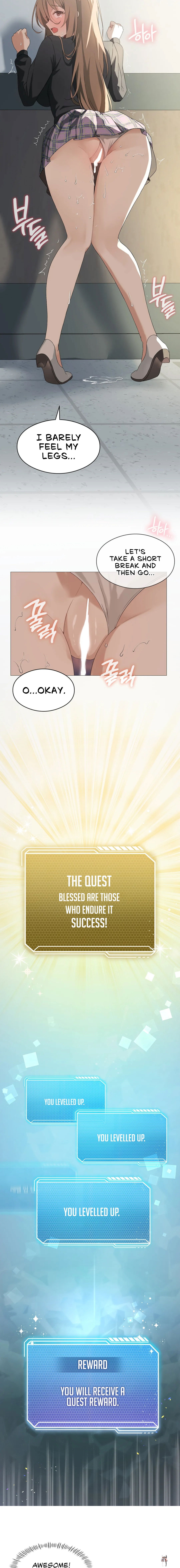 Pleasure up! Pleasure up! Chapter 6 - Page 11