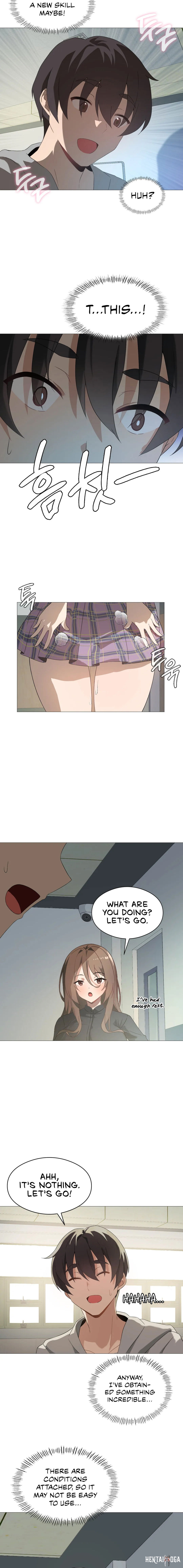 Pleasure up! Pleasure up! Chapter 6 - Page 12