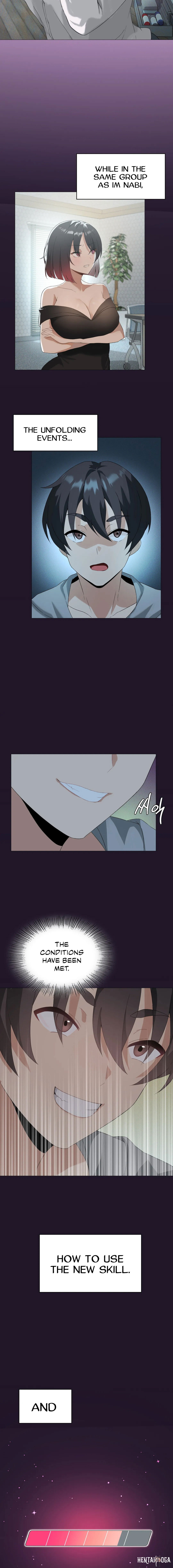 Pleasure up! Pleasure up! Chapter 6 - Page 15