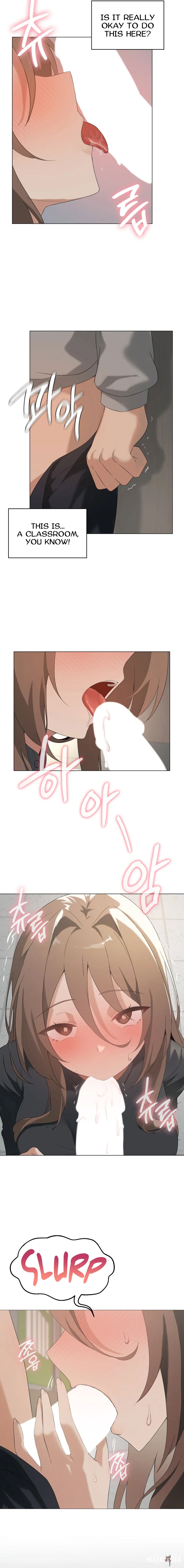 Pleasure up! Pleasure up! Chapter 6 - Page 3