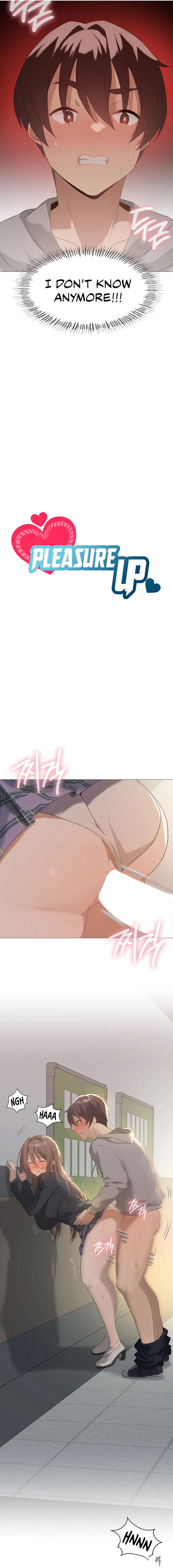 Pleasure up! Pleasure up! Chapter 6 - Page 6