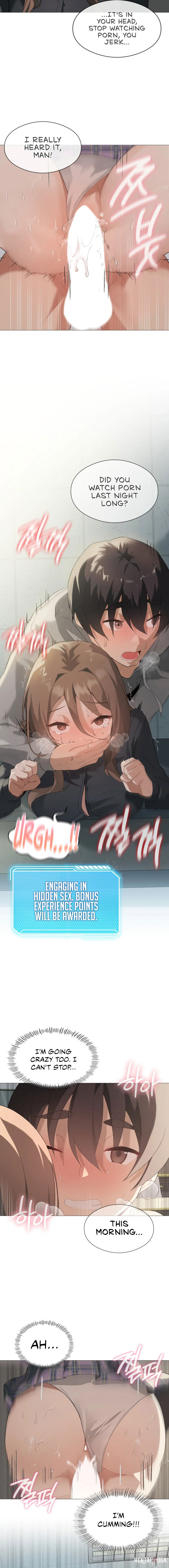 Pleasure up! Pleasure up! Chapter 6 - Page 8