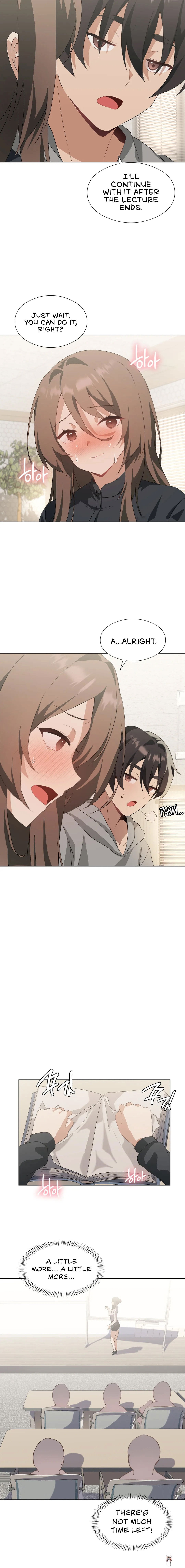 Pleasure up! Pleasure up! Chapter 5 - Page 10