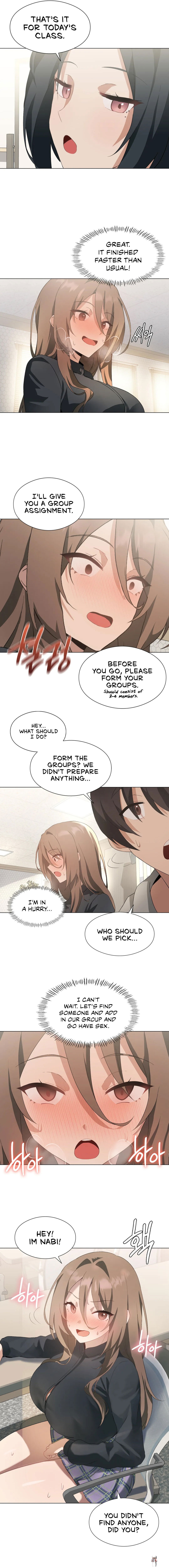 Pleasure up! Pleasure up! Chapter 5 - Page 11