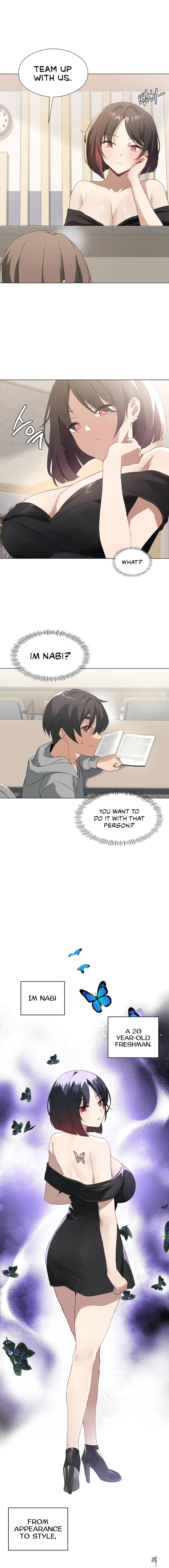 Pleasure up! Pleasure up! Chapter 5 - Page 12