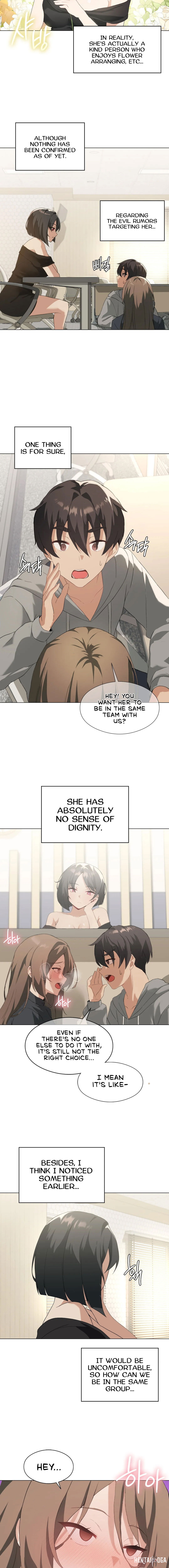 Pleasure up! Pleasure up! Chapter 5 - Page 14