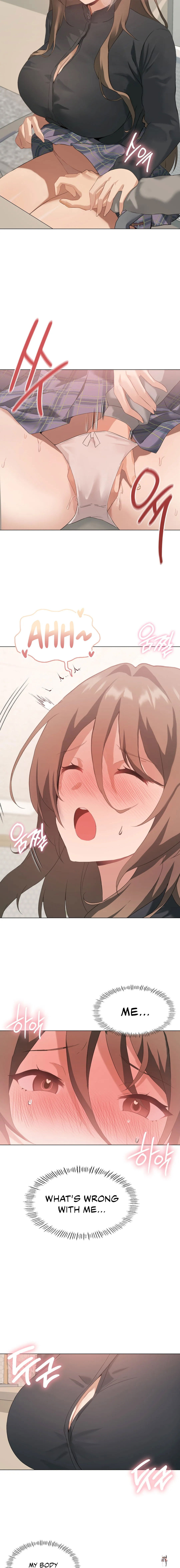 Pleasure up! Pleasure up! Chapter 5 - Page 3